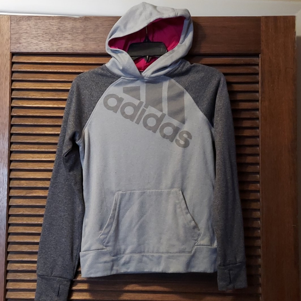 Youth Adidas Hoodie